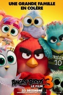 Affiche du film Angry Birds 3 : Le Film