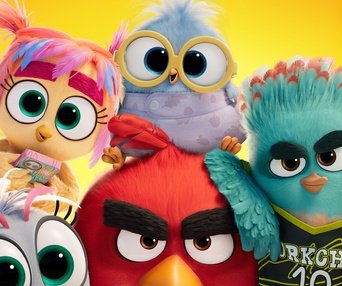 Image du film The Angry Birds 3