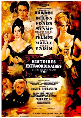 Histoires extraordinaires