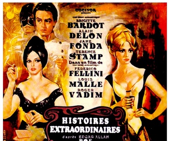 Image du film Histoires extraordinaires