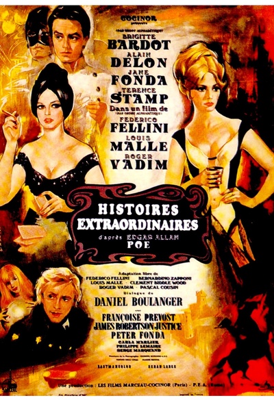 Histoires extraordinaires