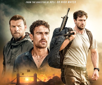 Affiche du film Fuze