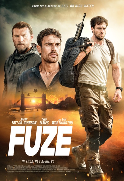 Affiche du film Fuze