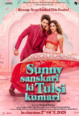 Sunny Sanskari Ki Tulsi Kumari