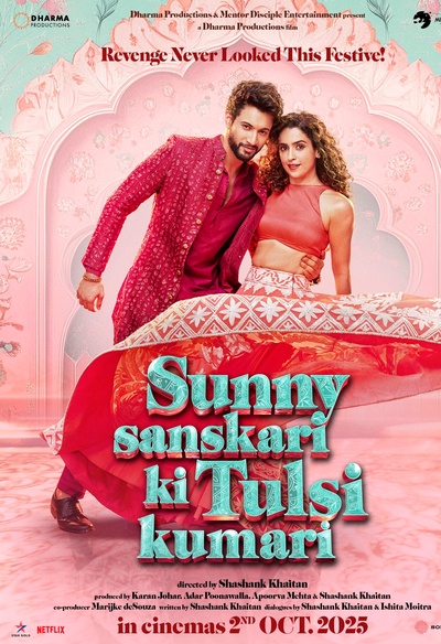 Sunny Sanskari Ki Tulsi Kumari