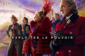 Affiche du film Hunger Games : Lever de soleil sur la moisson Affiche du film Hunger Games : Lever de soleil sur la moisson