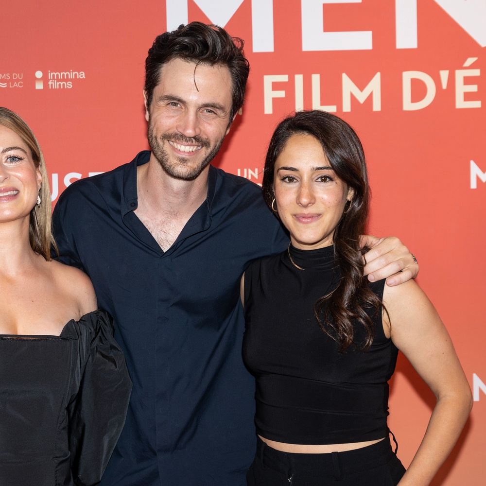 Première de Menteuse