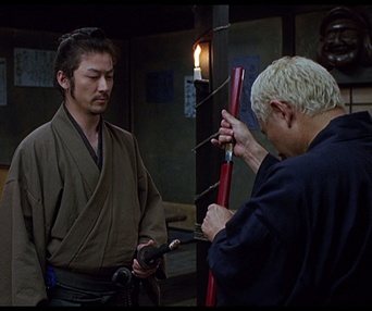 Image du film Zatoichi