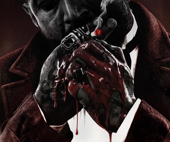 Affiche du film Toxic
