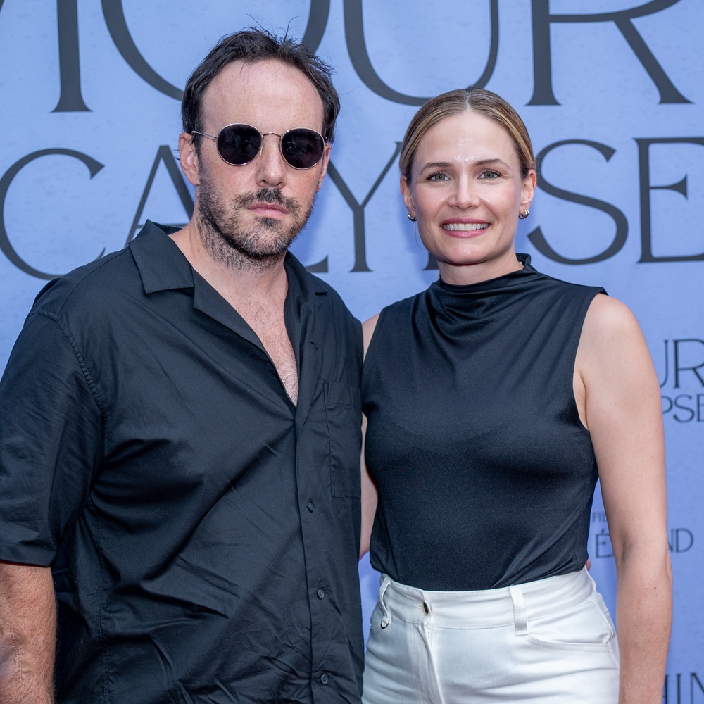 Première du film Amour apocalypse