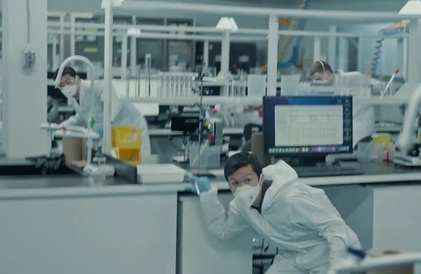Bande-annonce en anglais