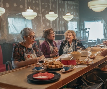 Images du film Nonnas