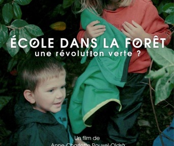 Image du film École dans la forêt, une révolution verte ?