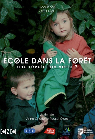École dans la forêt, une révolution verte ?