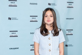 Plus beaux looks du Gala Québec Cinéma 2025