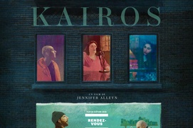 Affiche du film Kairos Affiche du film Kairos