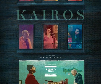 Affiche du film Kairos
