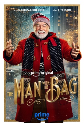 The Man with the Bag