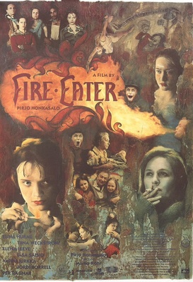 Fire-Eater