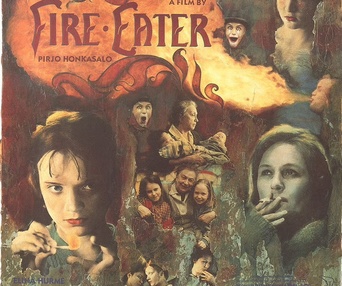 Image du film Fire-Eater