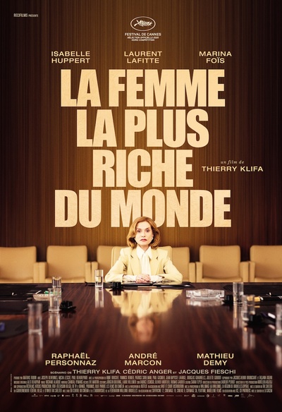 La femme la plus riche du monde