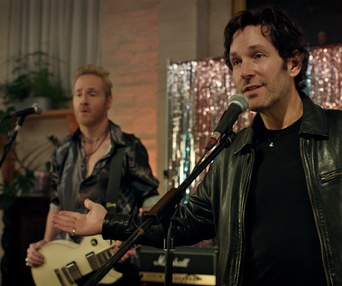 Image du film Power Ballad