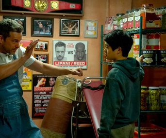 Image du film Karate Kid: Legends