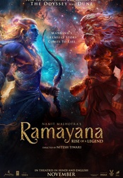 Ramayana: Rise of a Legend