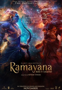 Ramayana: Rise of a Legend