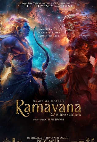 Ramayana: Rise of a Legend