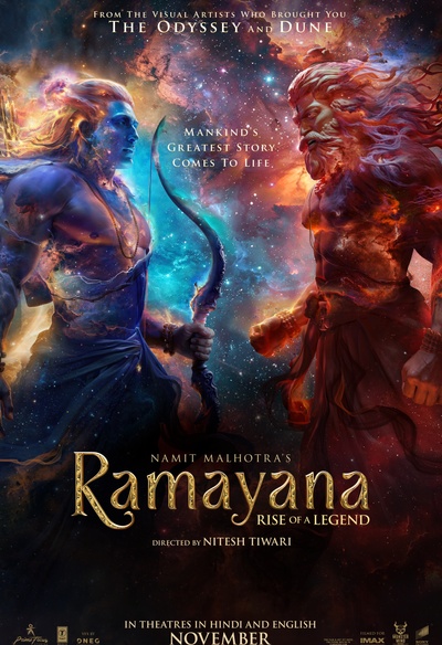 Ramayana: Rise of a Legend
