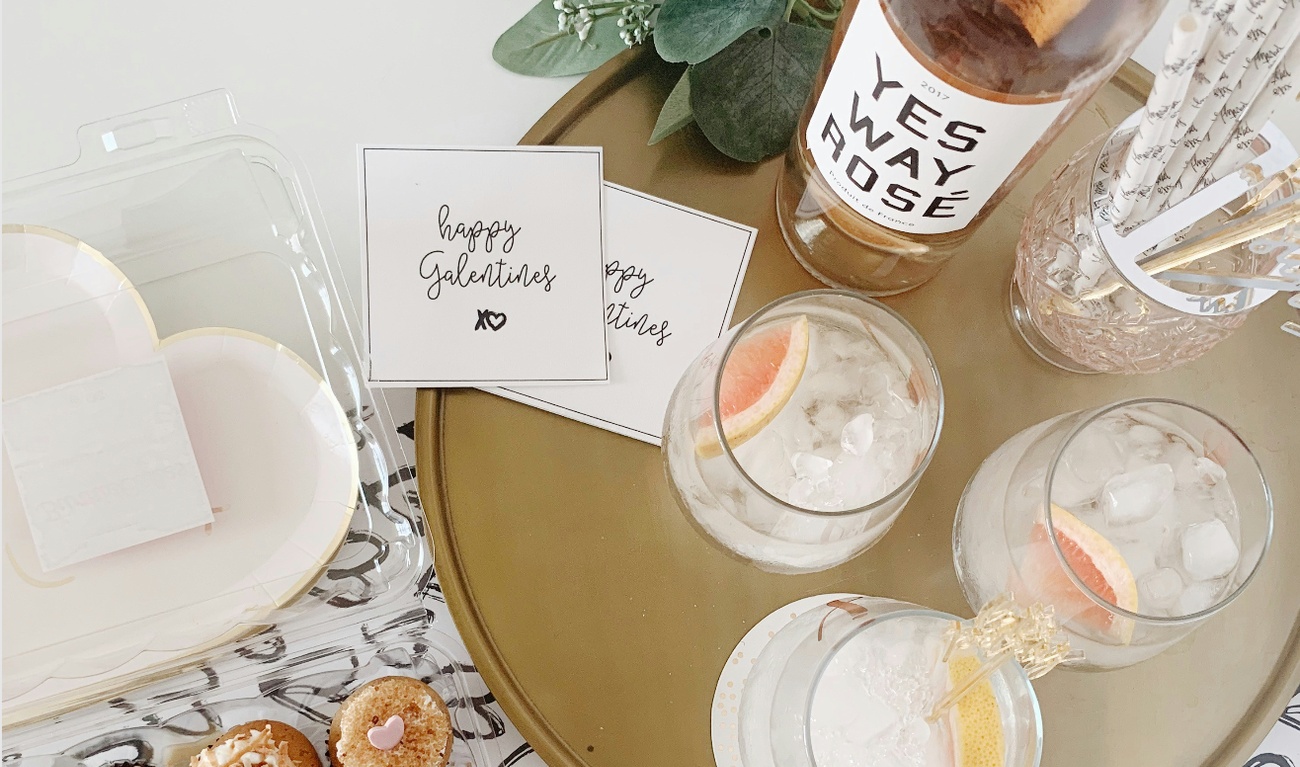 Galentine's Day - Idées d'activités