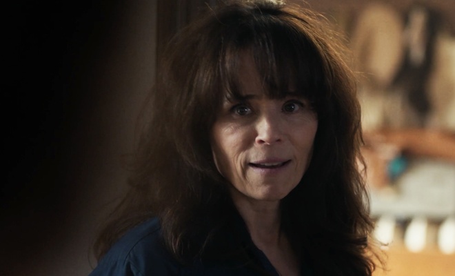 PAULINE JULIEN : FEMME PAYS