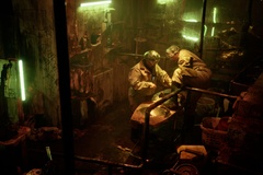 L'usine de peurs
