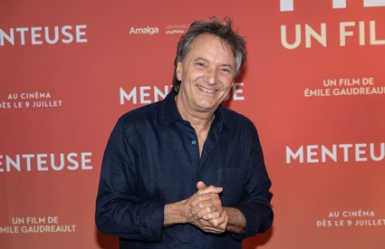 Image de l'article Rare apparition du fils de Francis Reddy à la télé