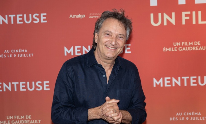 Image de l'article Rare apparition du fils de Francis Reddy à la télé