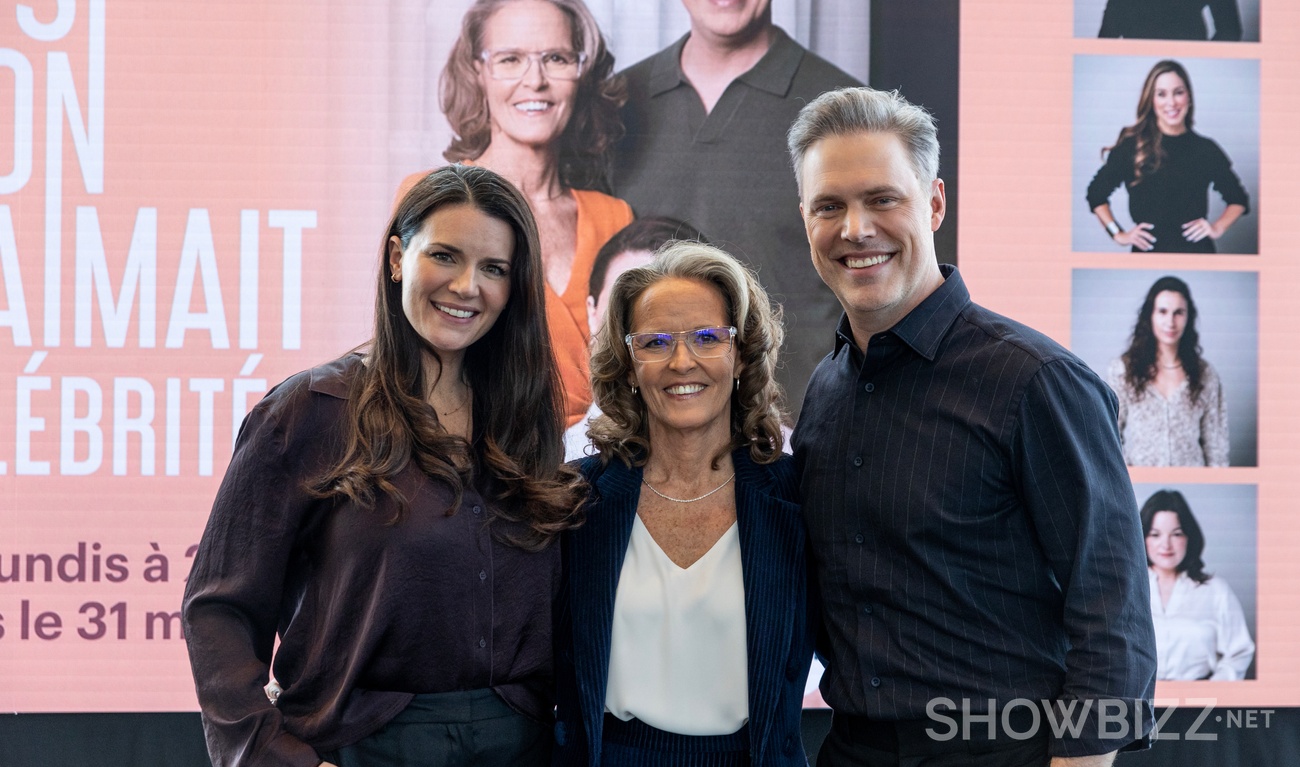 Image de l'article Découvrez des images exclusives du tout dernier épisode de «Si on s'aimait Célébrités »