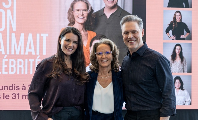 Image de l'article Découvrez des images exclusives du tout dernier épisode de «Si on s'aimait Célébrités »