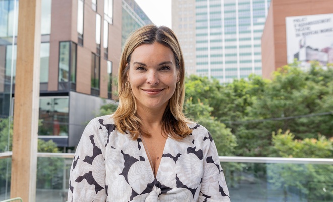 Image de l'article Kim Rusk donne des nouvelles de la santé fragile de son père, Patrick Zabé