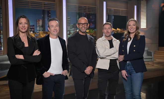 Dans l'oeil du dragon