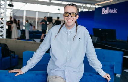 Image de l'article Un nouveau rôle de fiction pour l'humoriste Mathieu Dufour
