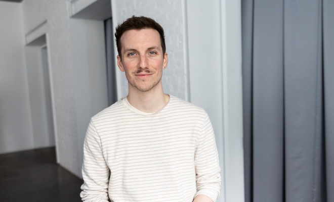 Image de l'article Un nouveau mandat important pour Pier-Luc Funk