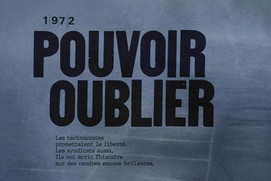 Image du film Pouvoir oublier