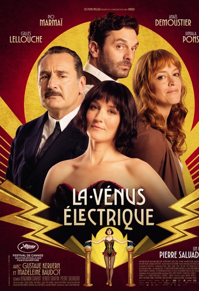 La vénus électrique