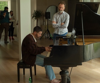 Image du film Power Ballad
