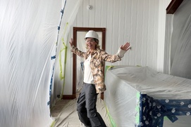 Le chalet de Caro