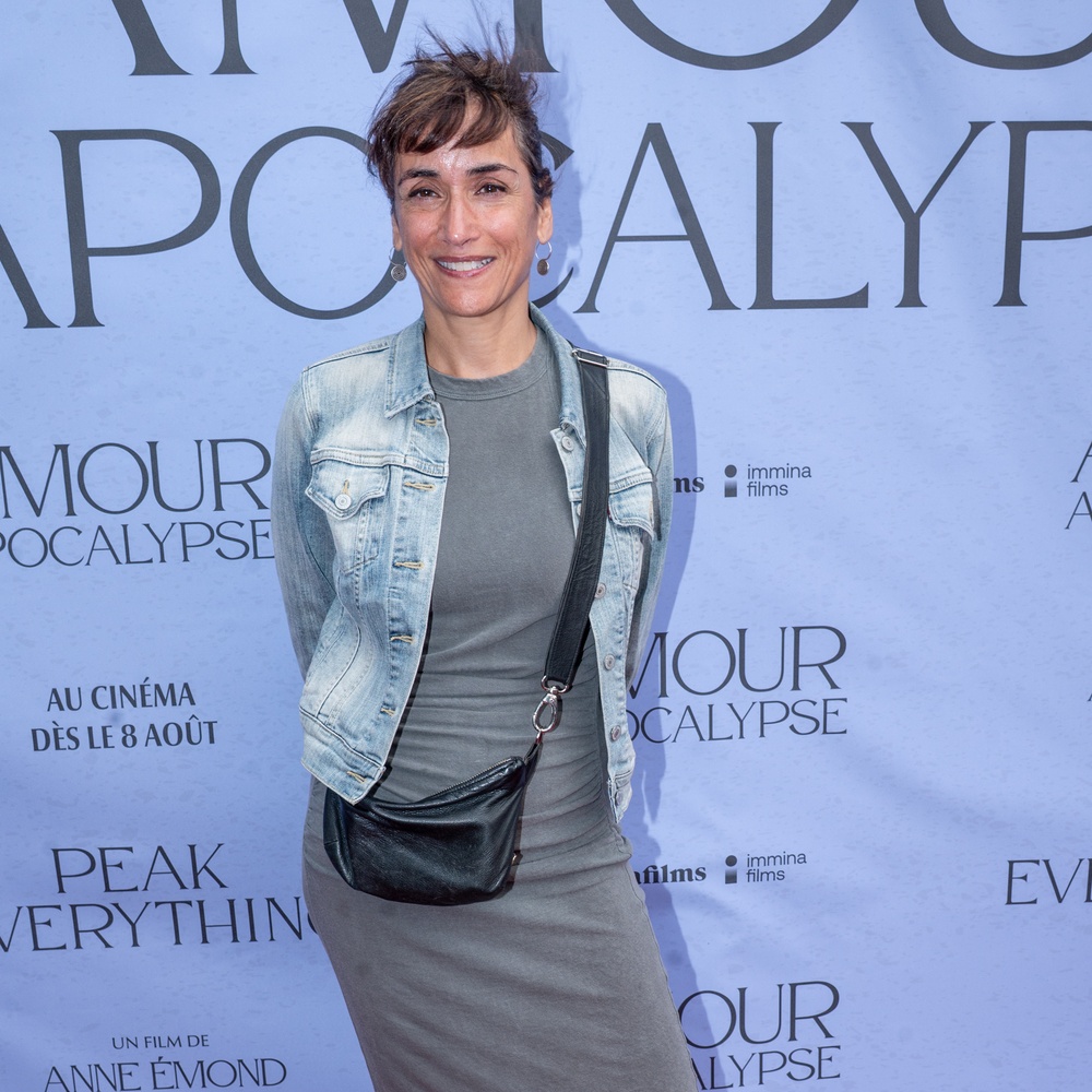 Première du film Amour apocalypse