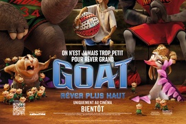 Images du film Goat