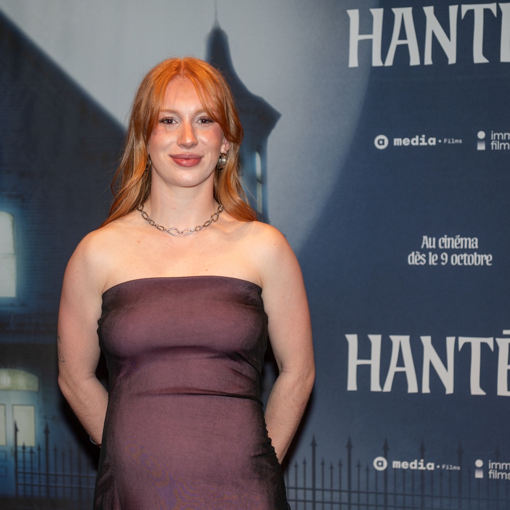 Tapis rouge du film Hantée