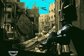 Affiche du film From Ground Zero